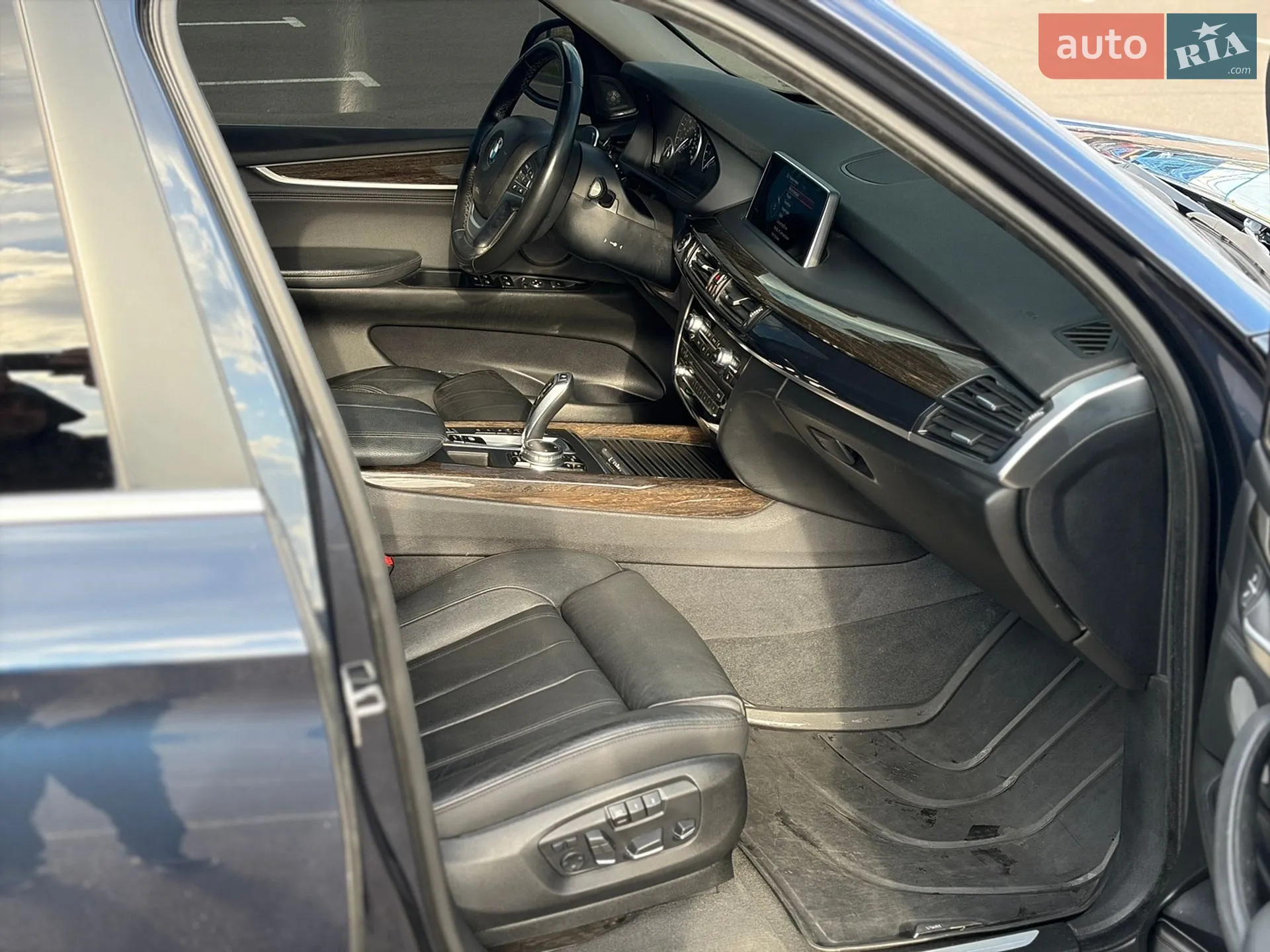 2016 BMW X5 - мініатюра 33