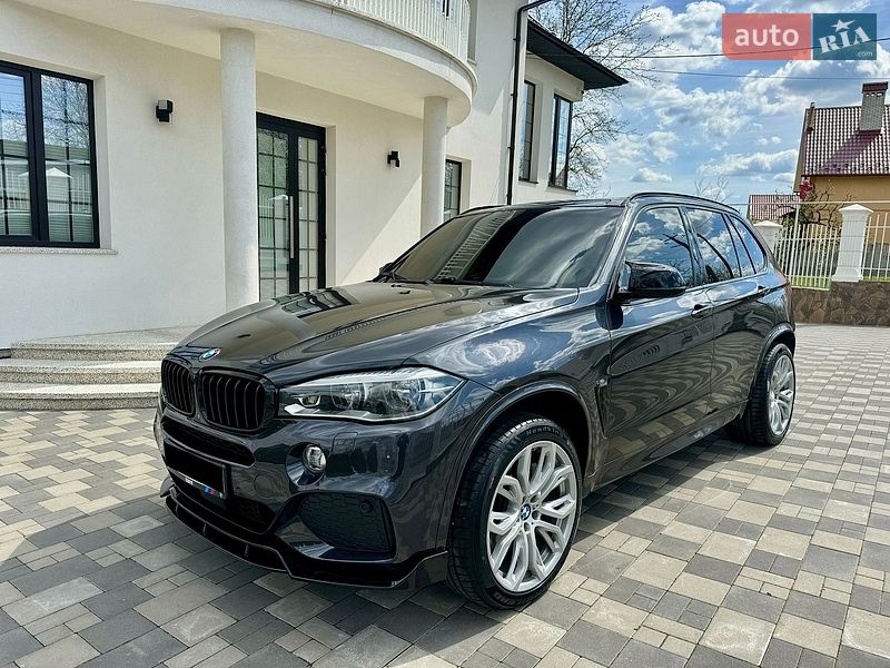 BMW X5 2015