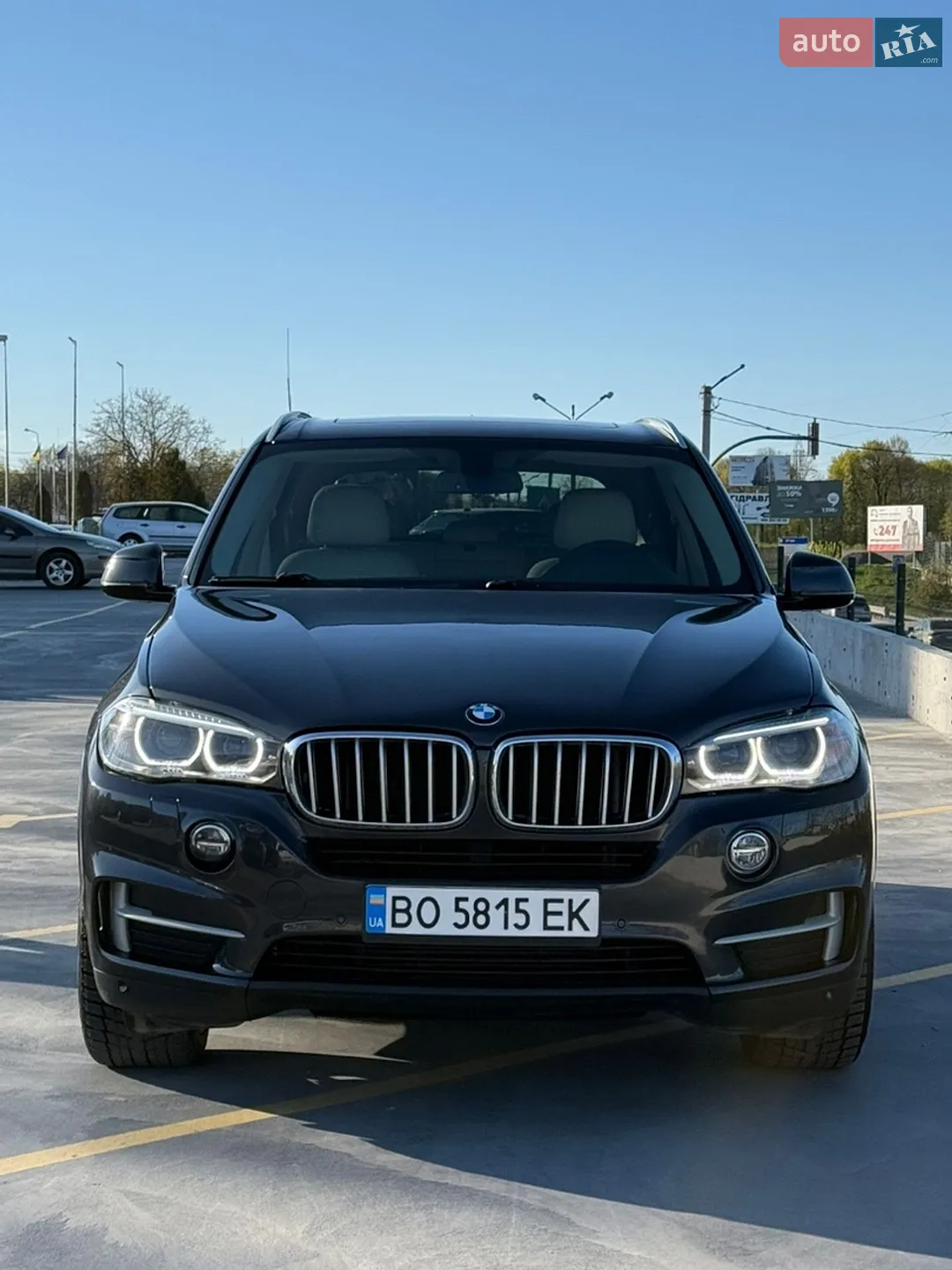 2015 BMW X5 - мініатюра 4