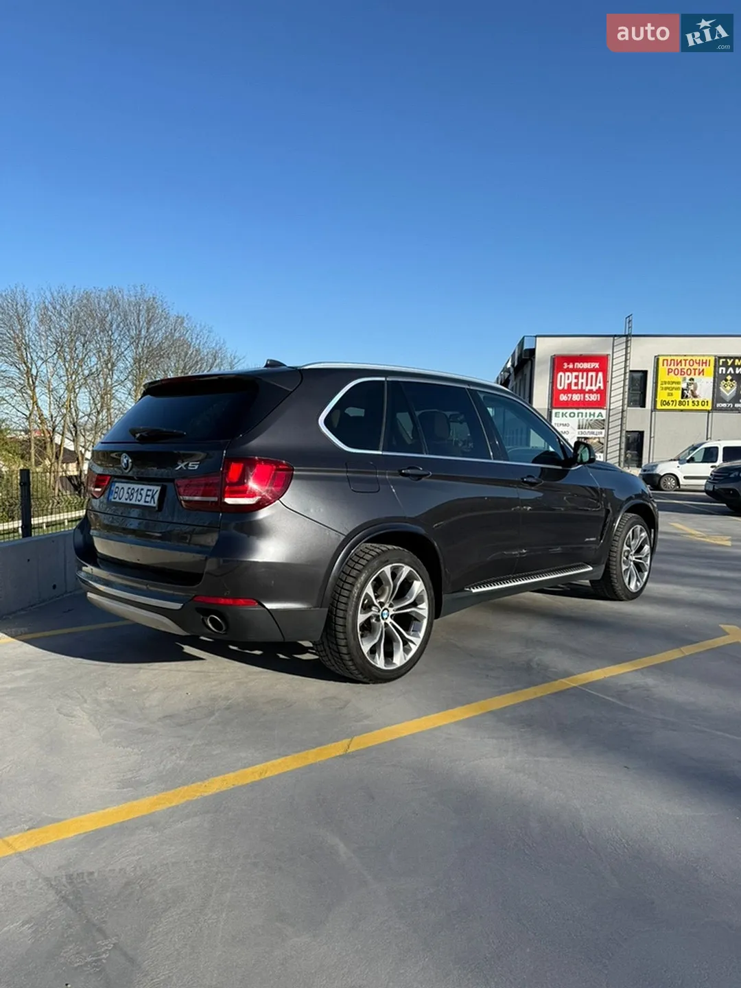 2015 BMW X5 - мініатюра 9
