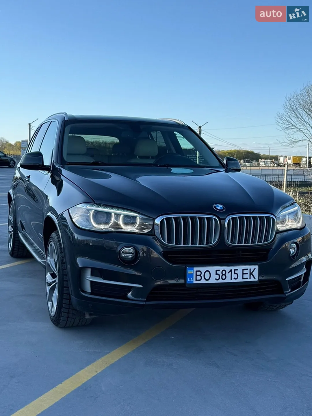 2015 BMW X5 - мініатюра 14