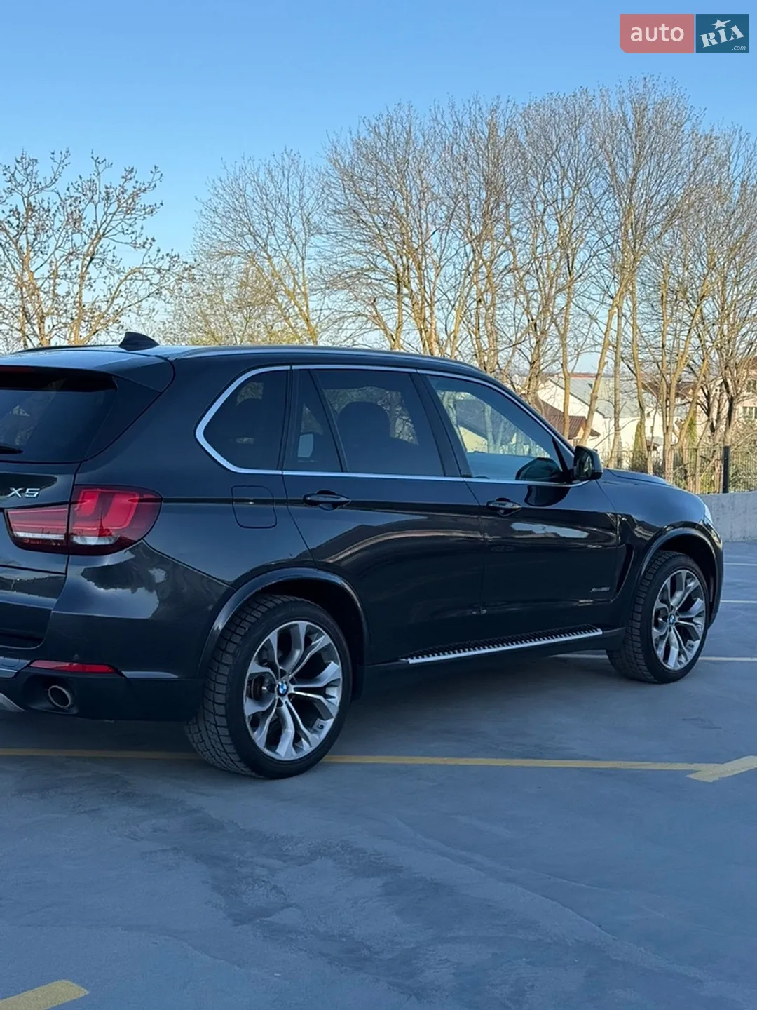 2015 BMW X5 - мініатюра 19