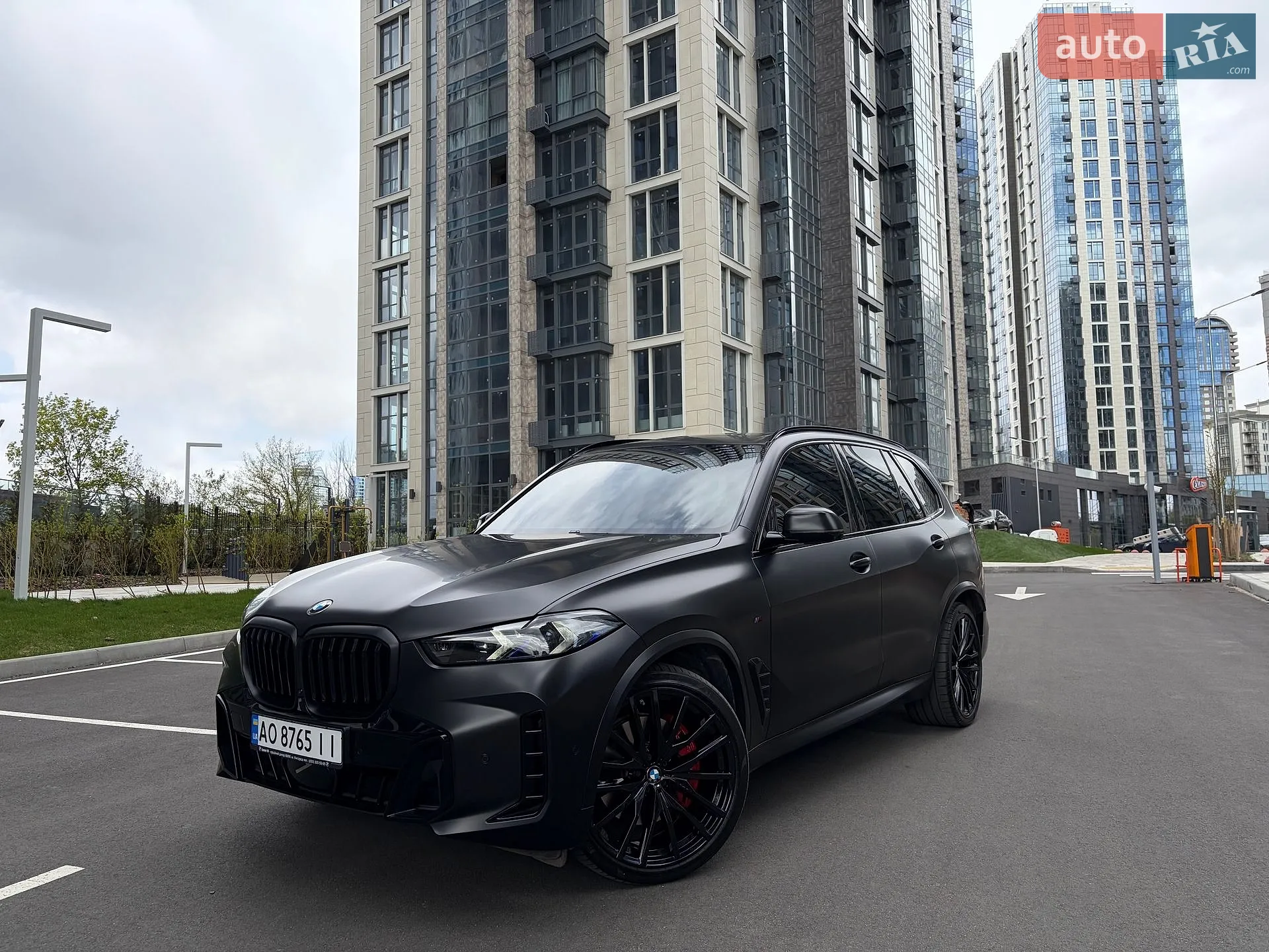 2024 BMW X5 - мініатюра 4