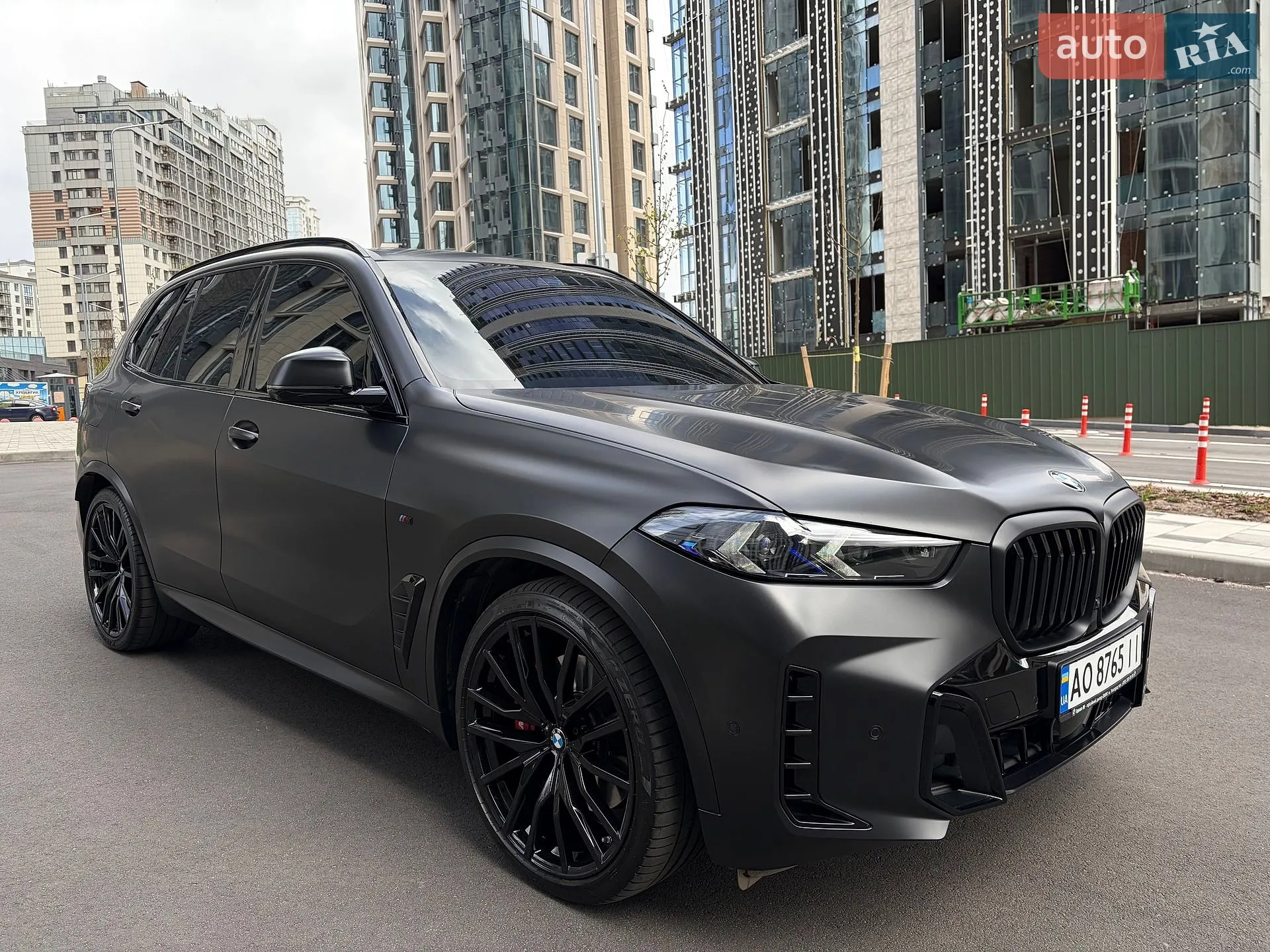 2024 BMW X5 - мініатюра 9