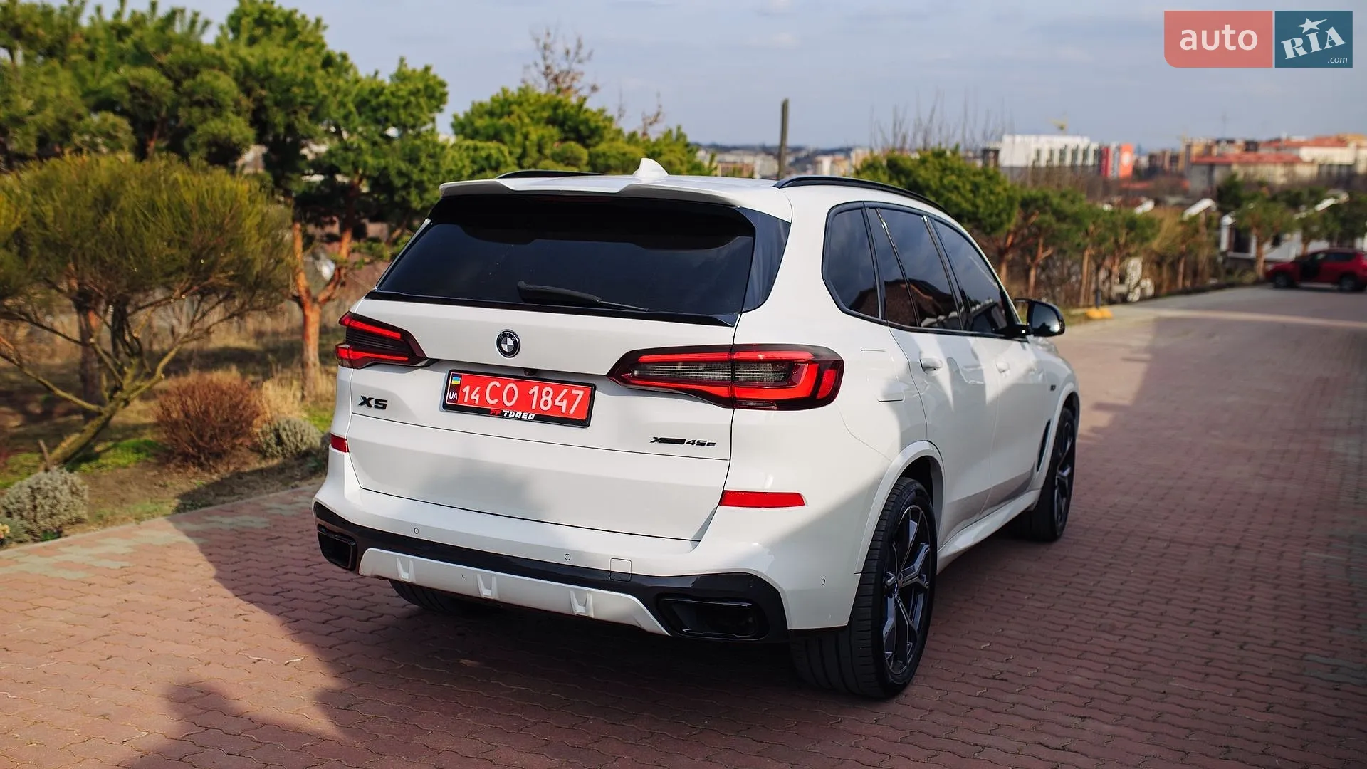 2022 BMW X5 - мініатюра 21