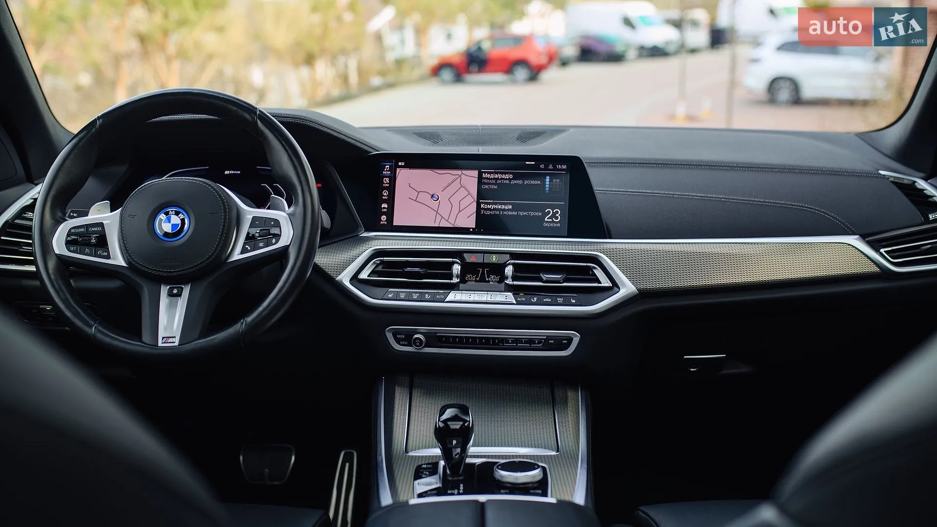 2022 BMW X5 - мініатюра 53