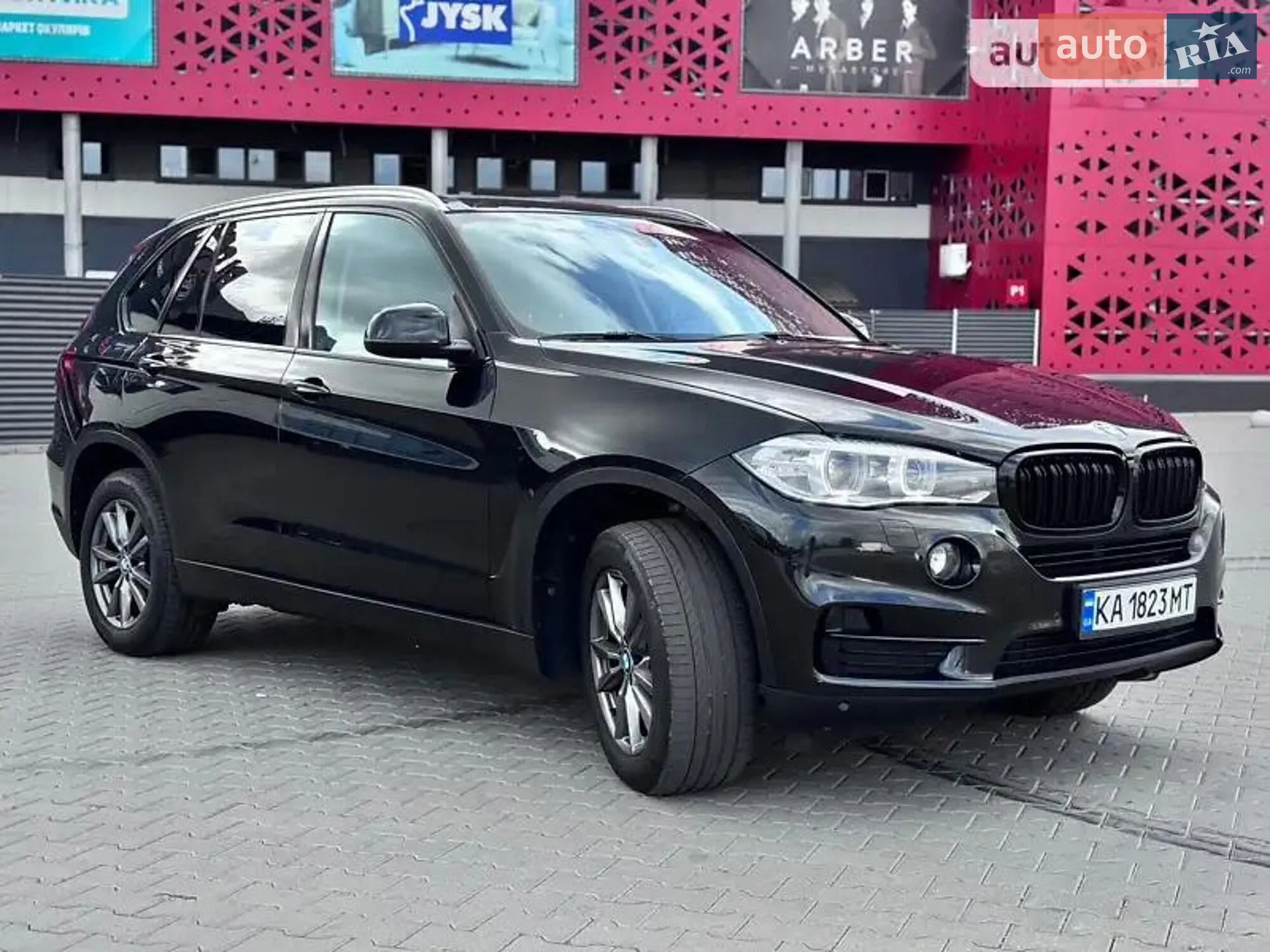 2018 BMW X5 - мініатюра 5