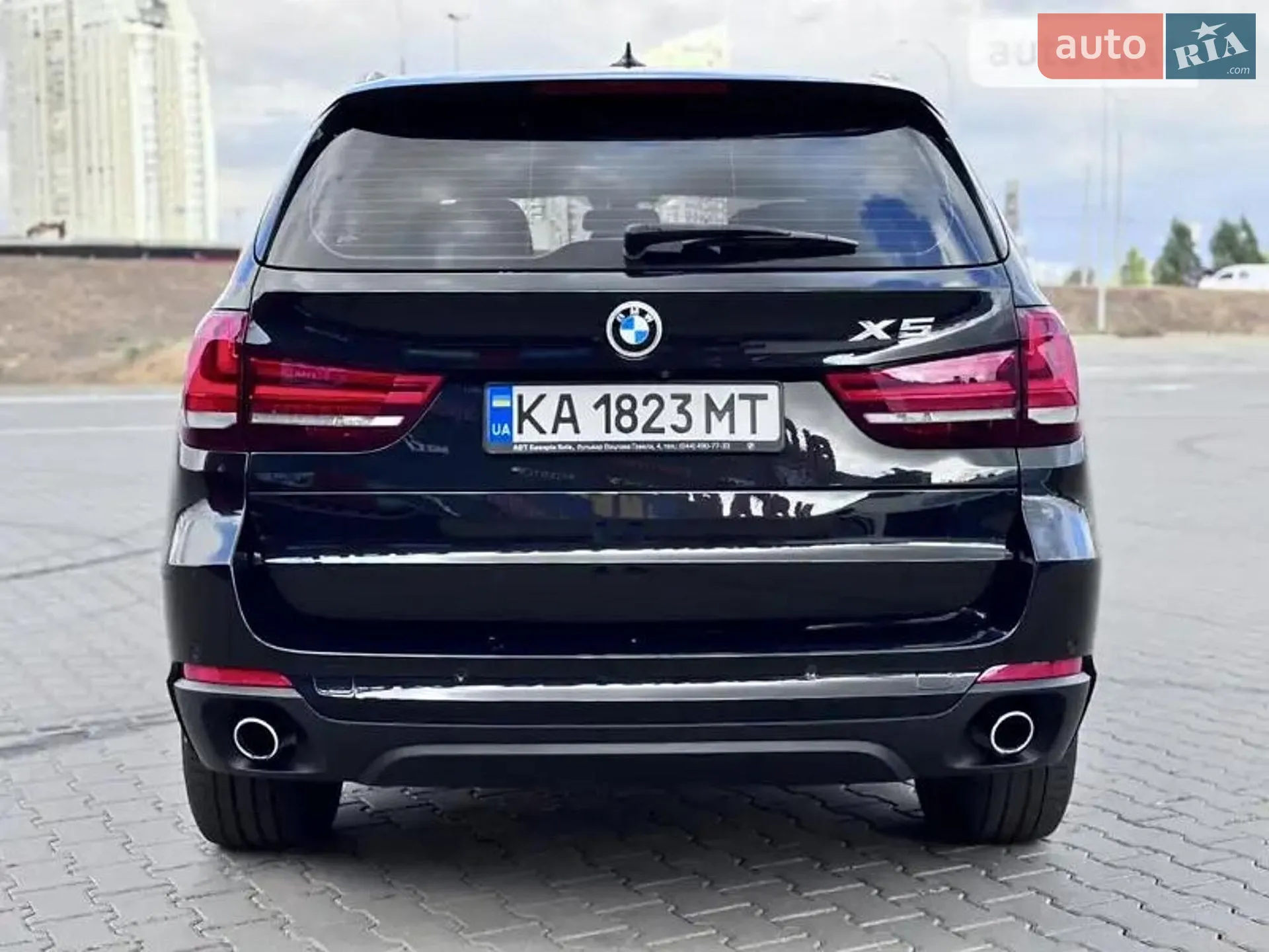 2018 BMW X5 - мініатюра 9