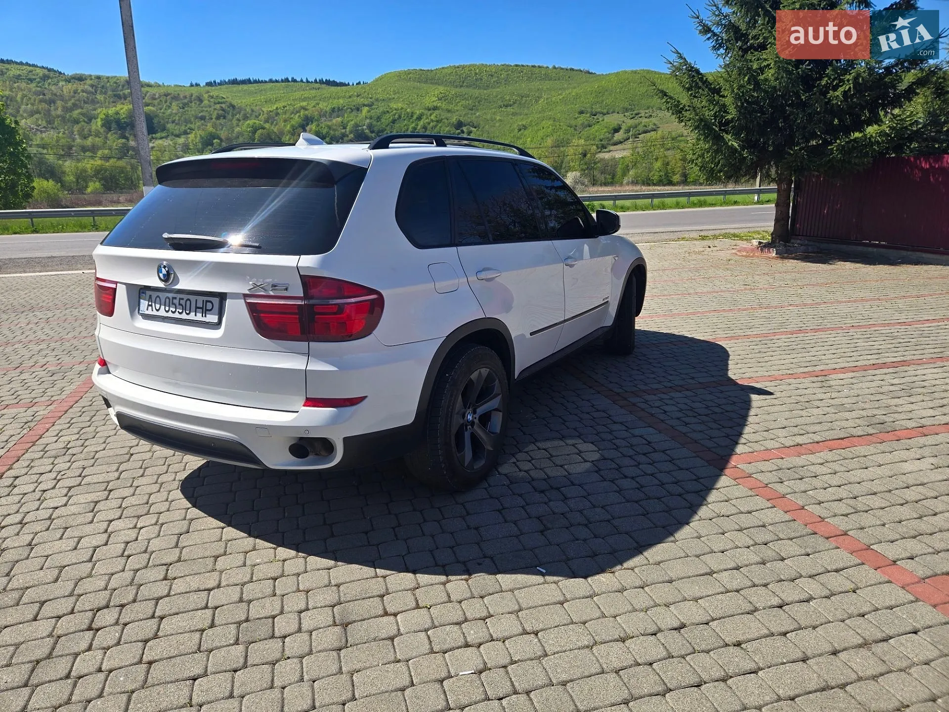 2011 BMW X5 - мініатюра 6
