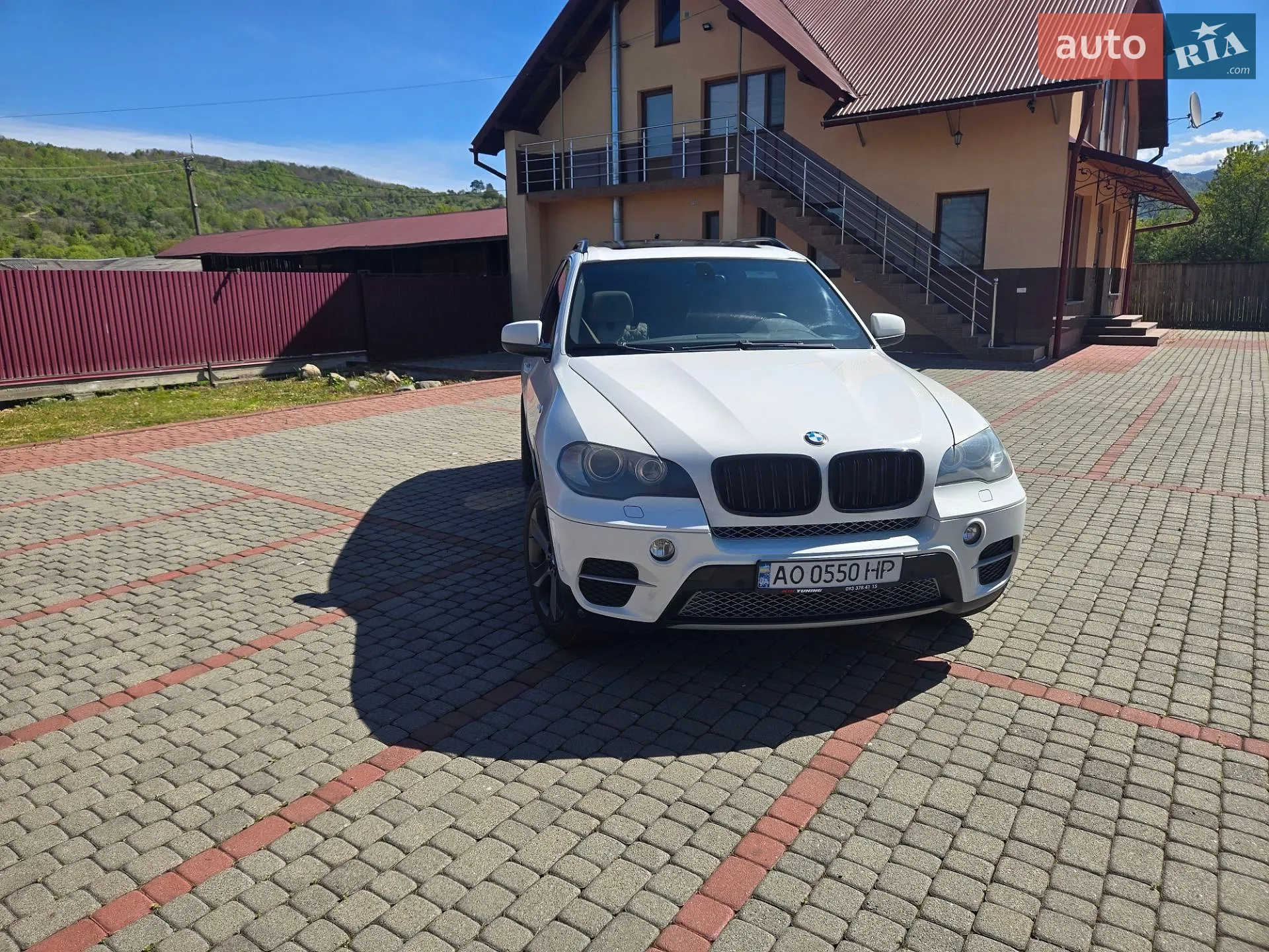 2011 BMW X5 - мініатюра 2