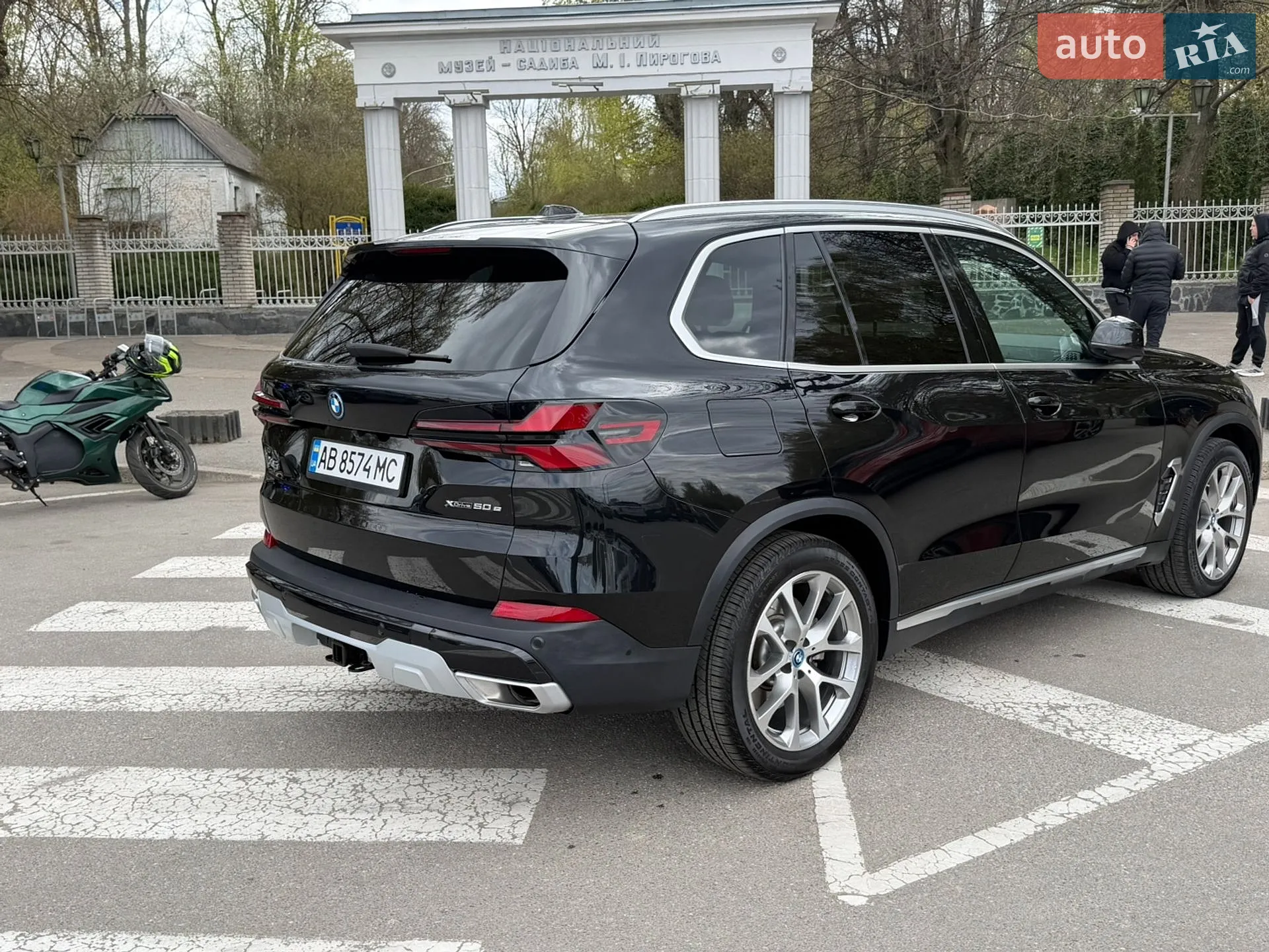 2023 BMW X5 - мініатюра 7
