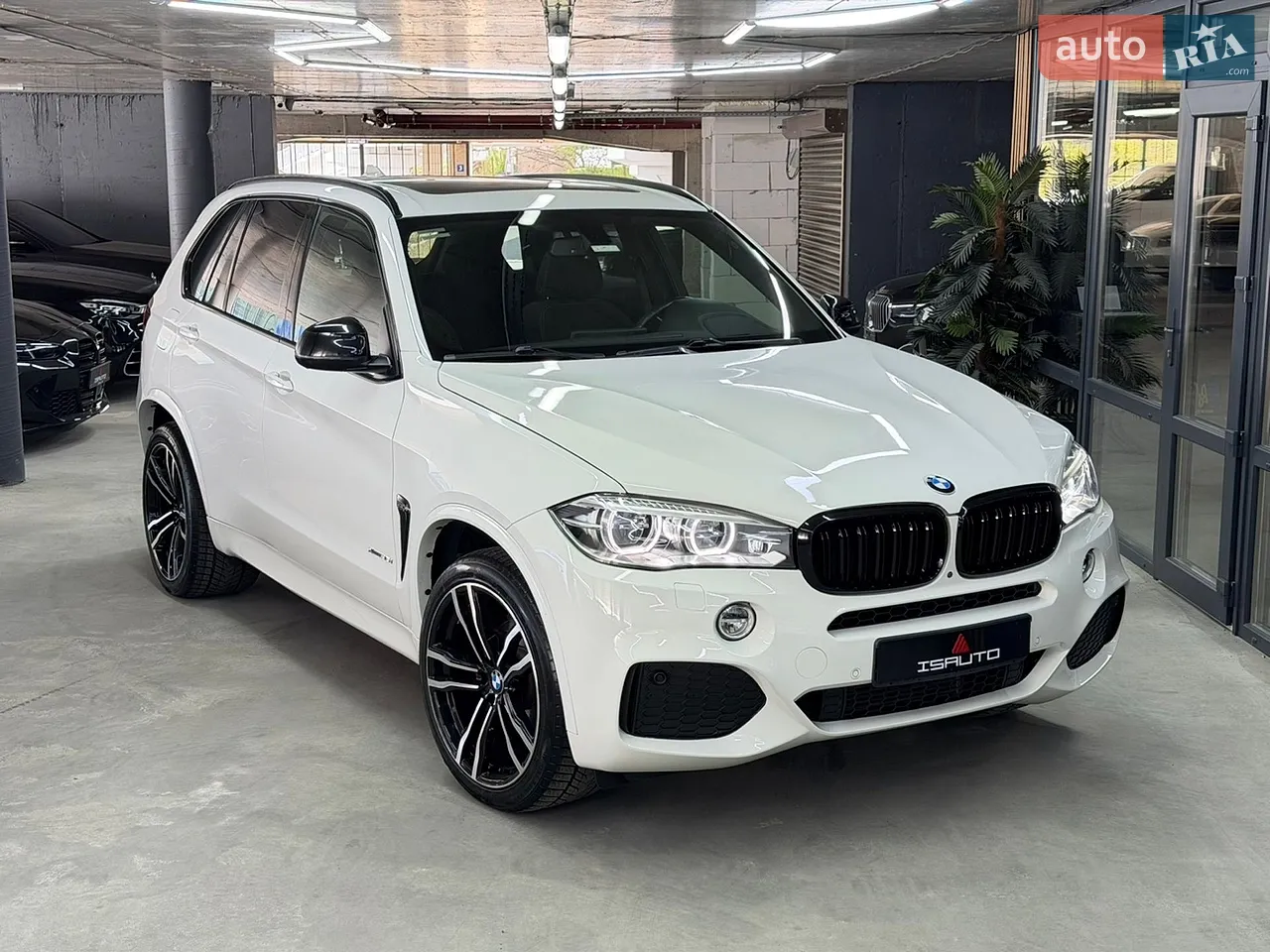 2015 BMW X5 - мініатюра 22