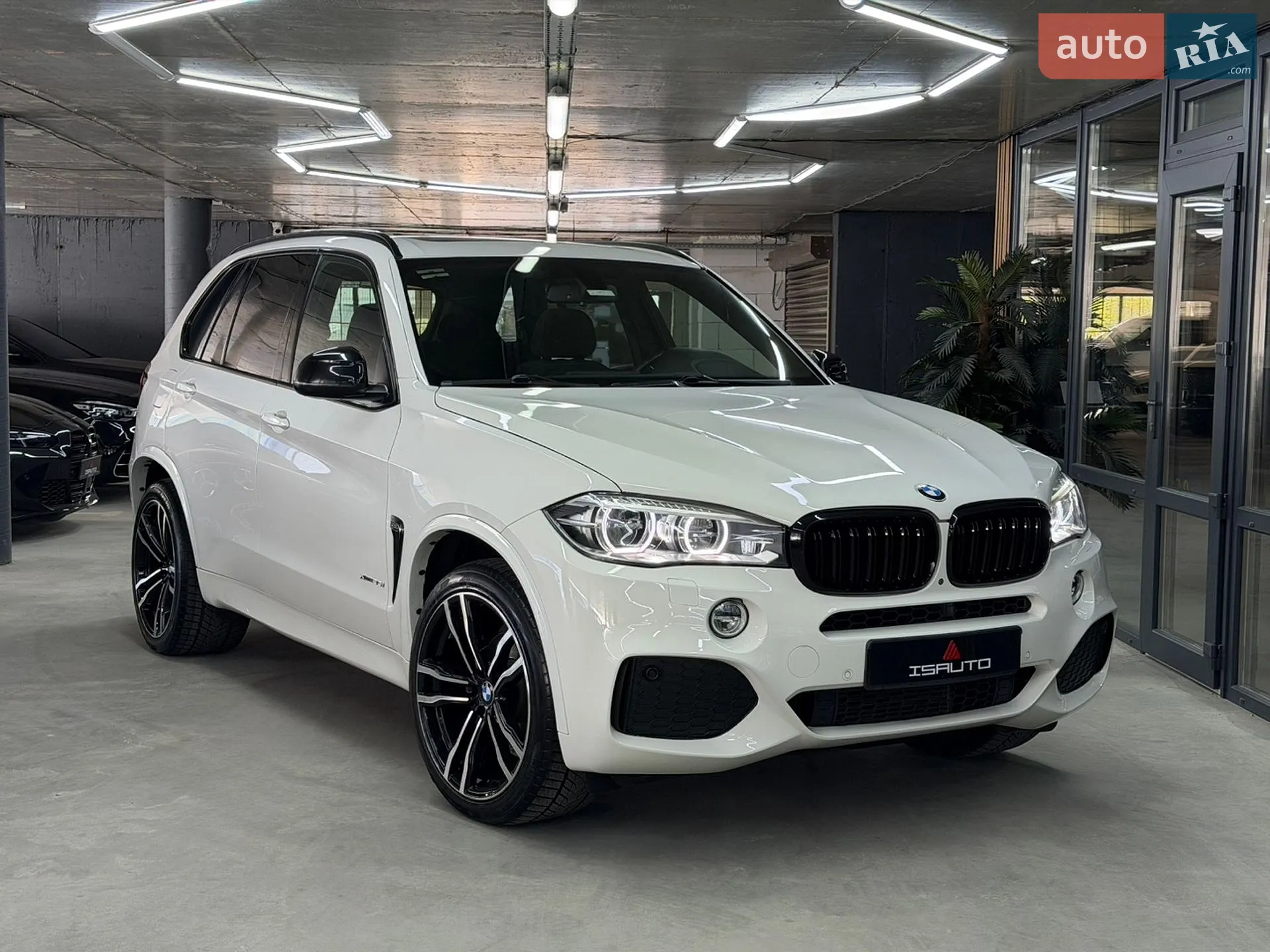 2014 BMW X5 - мініатюра 2