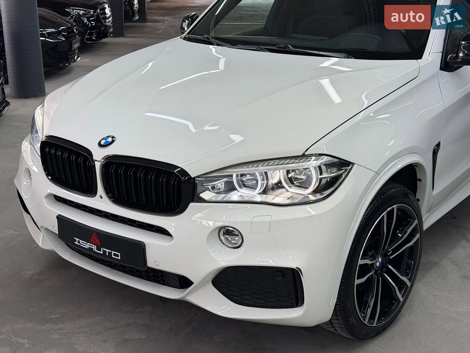 2014 BMW X5 - мініатюра 8