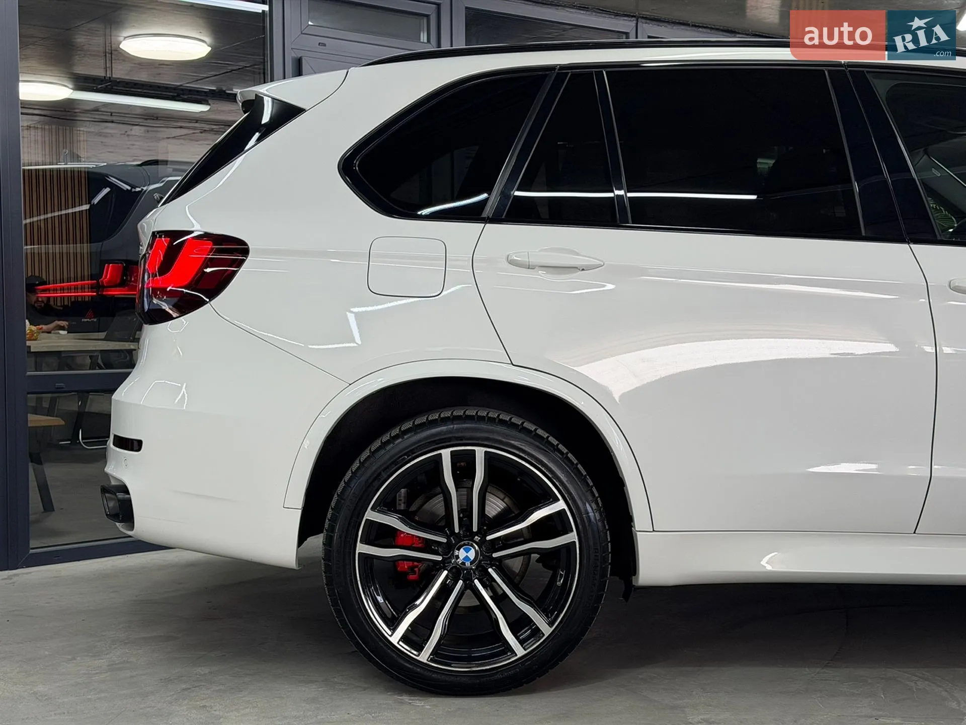 2014 BMW X5 - мініатюра 14
