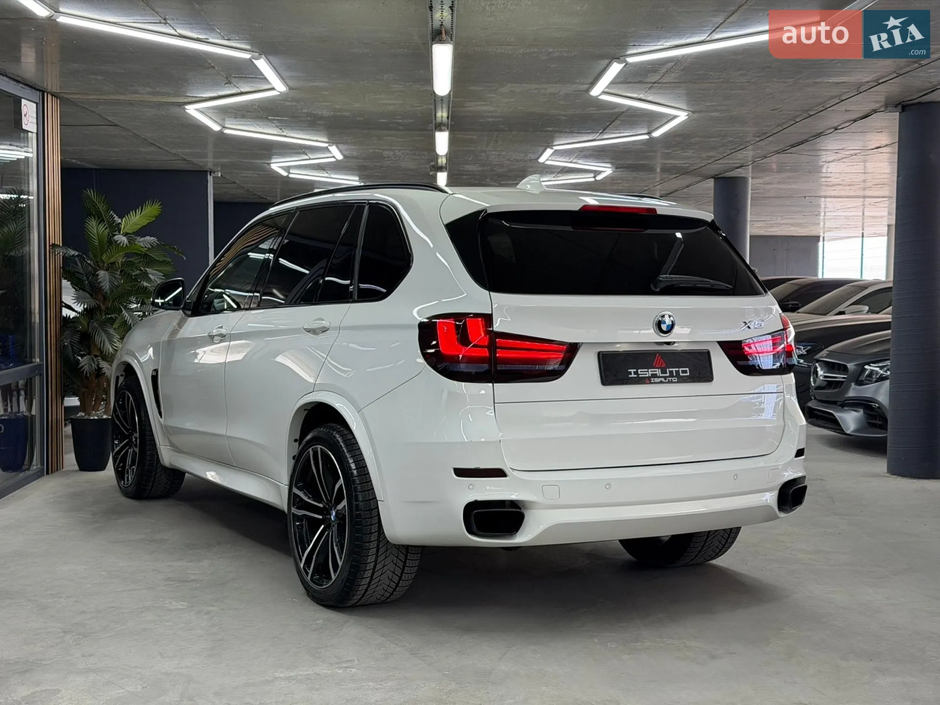 2014 BMW X5 - мініатюра 11