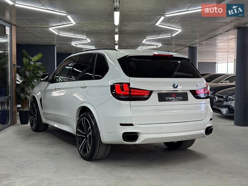 Внедорожник / Кроссовер BMW X5 2014 в Одессе
