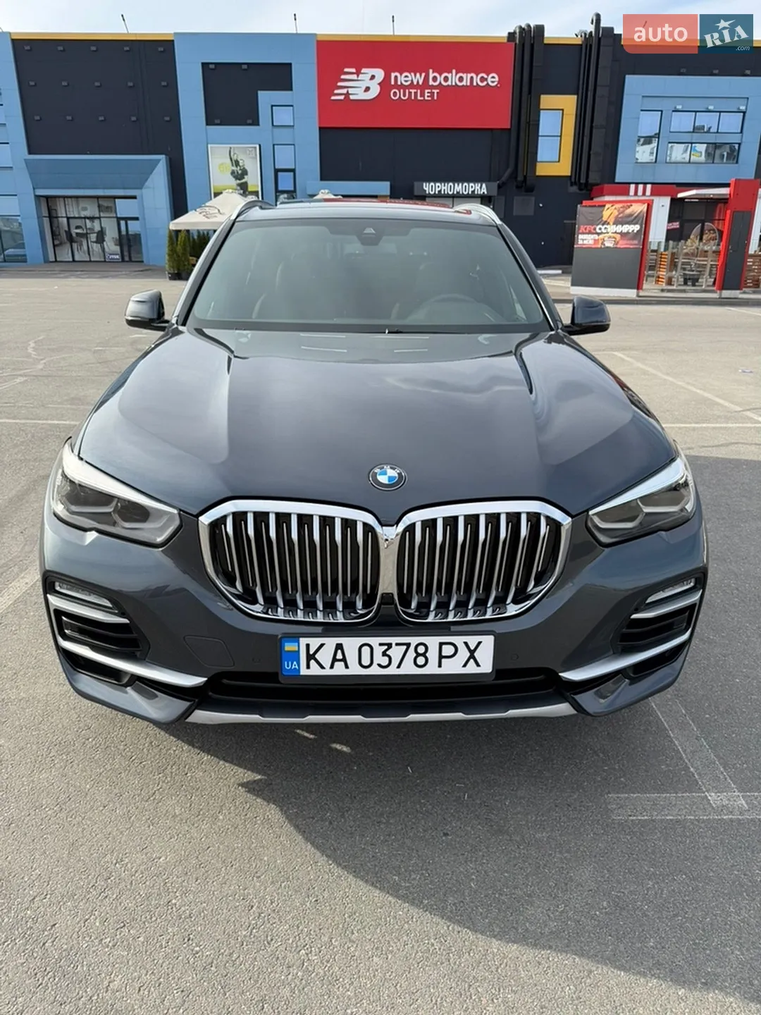 2018 BMW X5 - мініатюра 9