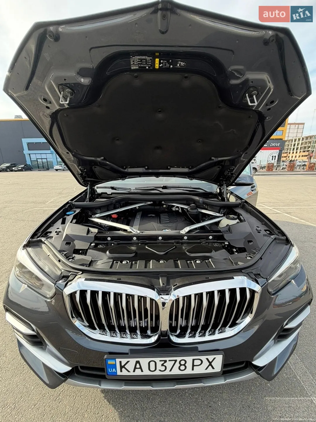2018 BMW X5 - мініатюра 14