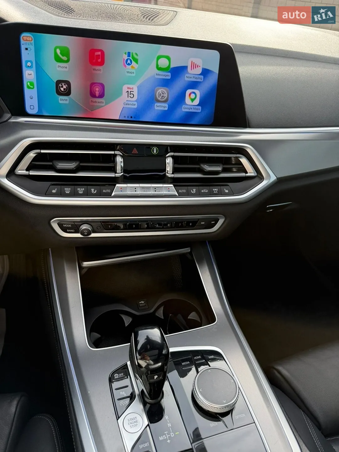 2018 BMW X5 - мініатюра 18