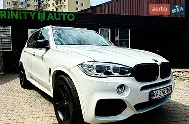 Позашляховик / Кросовер BMW X5 2015 в Одесі