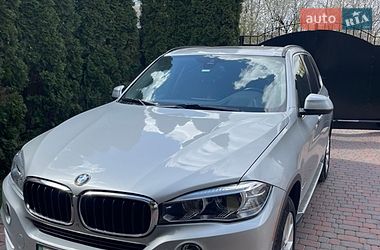 Внедорожник / Кроссовер BMW X5 2016 в Житомире