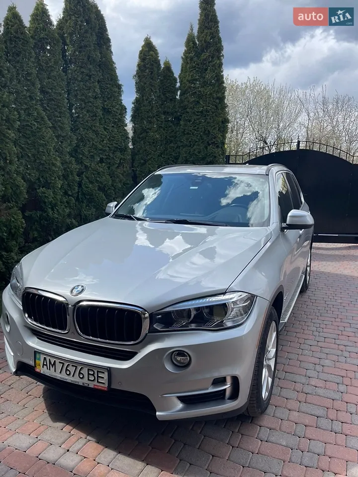 2016 BMW X5 - мініатюра 21