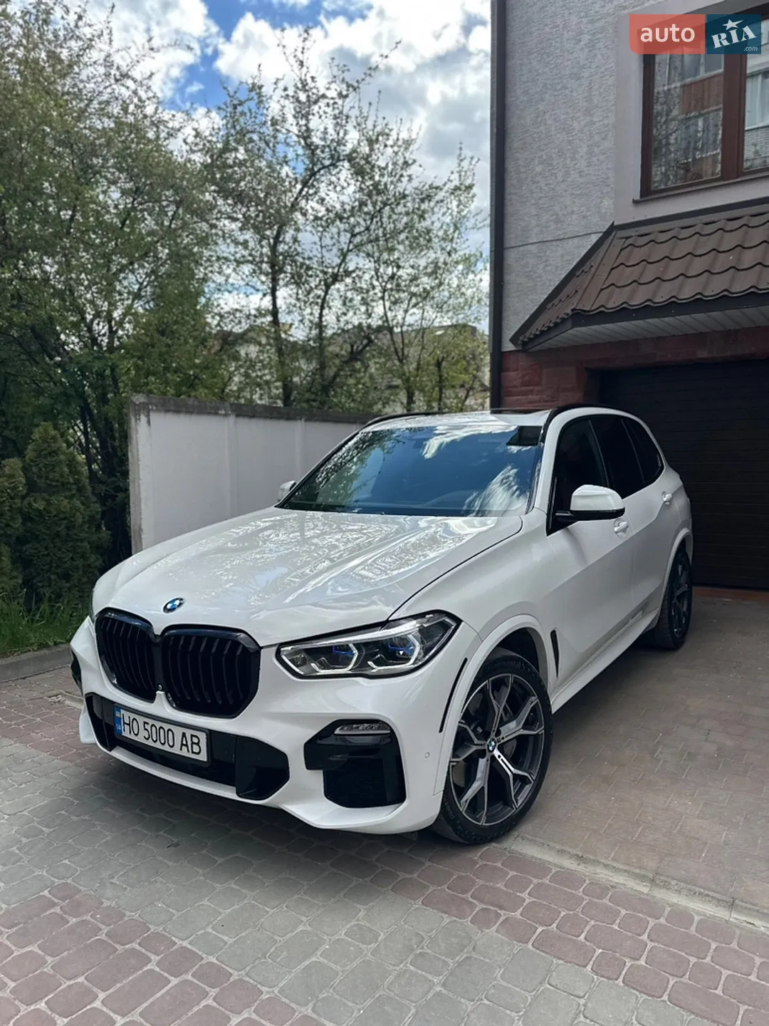 2019 BMW X5 - мініатюра 2