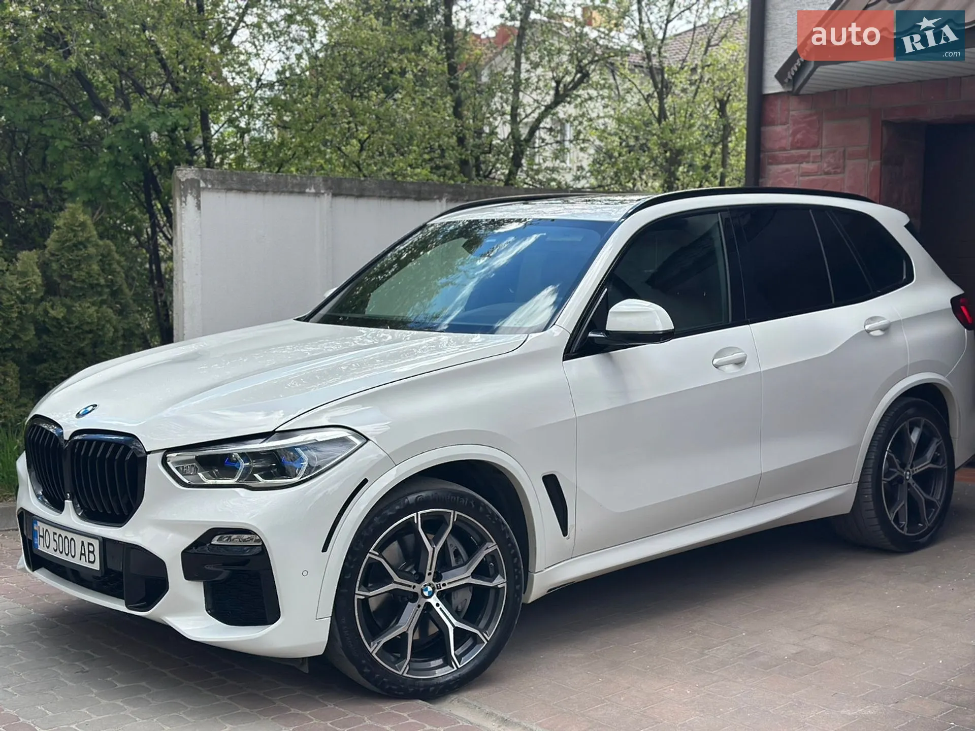 2019 BMW X5 - мініатюра 3
