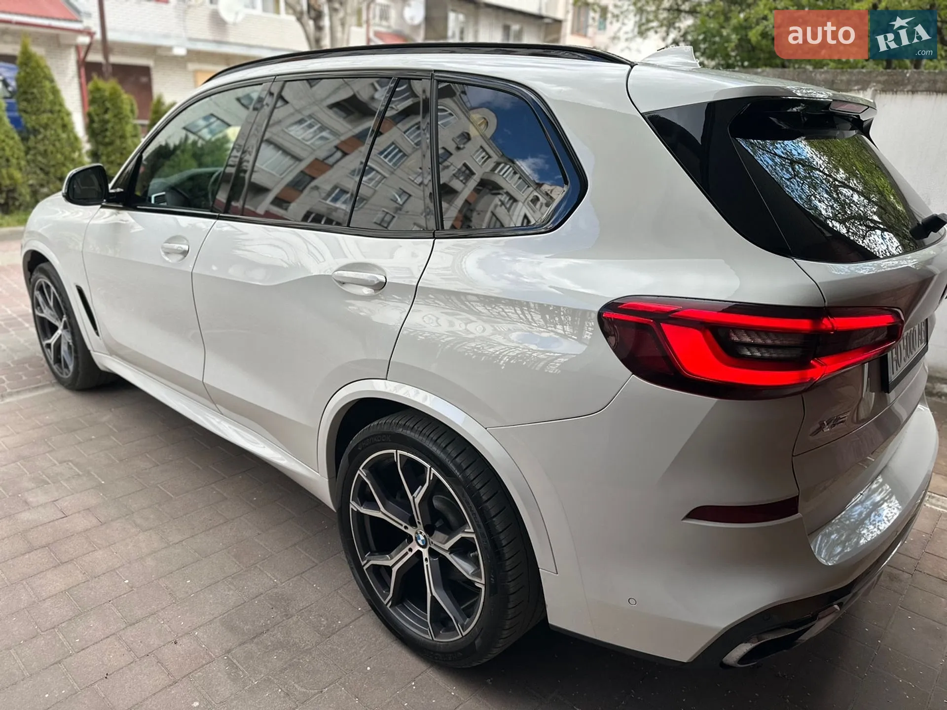 2019 BMW X5 - мініатюра 12