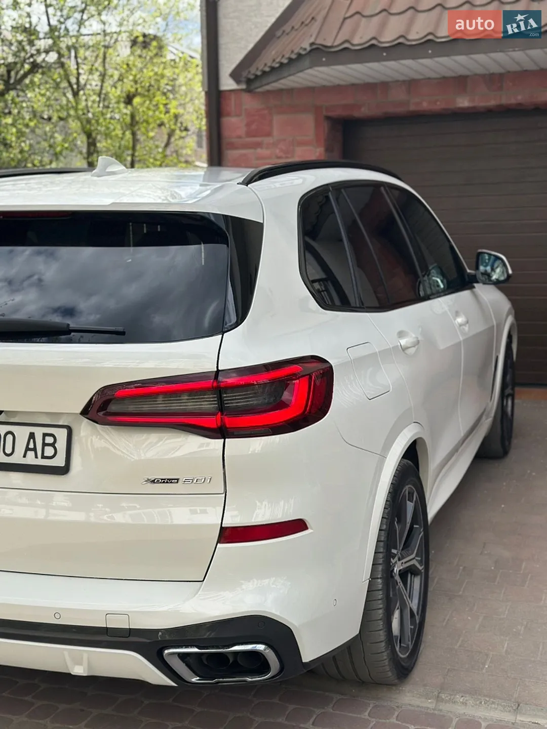 2019 BMW X5 - мініатюра 18