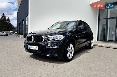 Внедорожник / Кроссовер BMW X5 2018 в Виннице