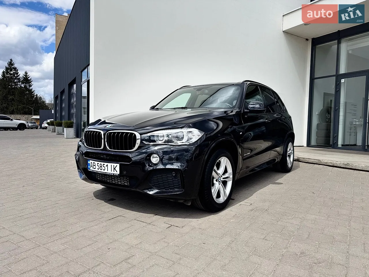 2017 BMW X5 - мініатюра 21