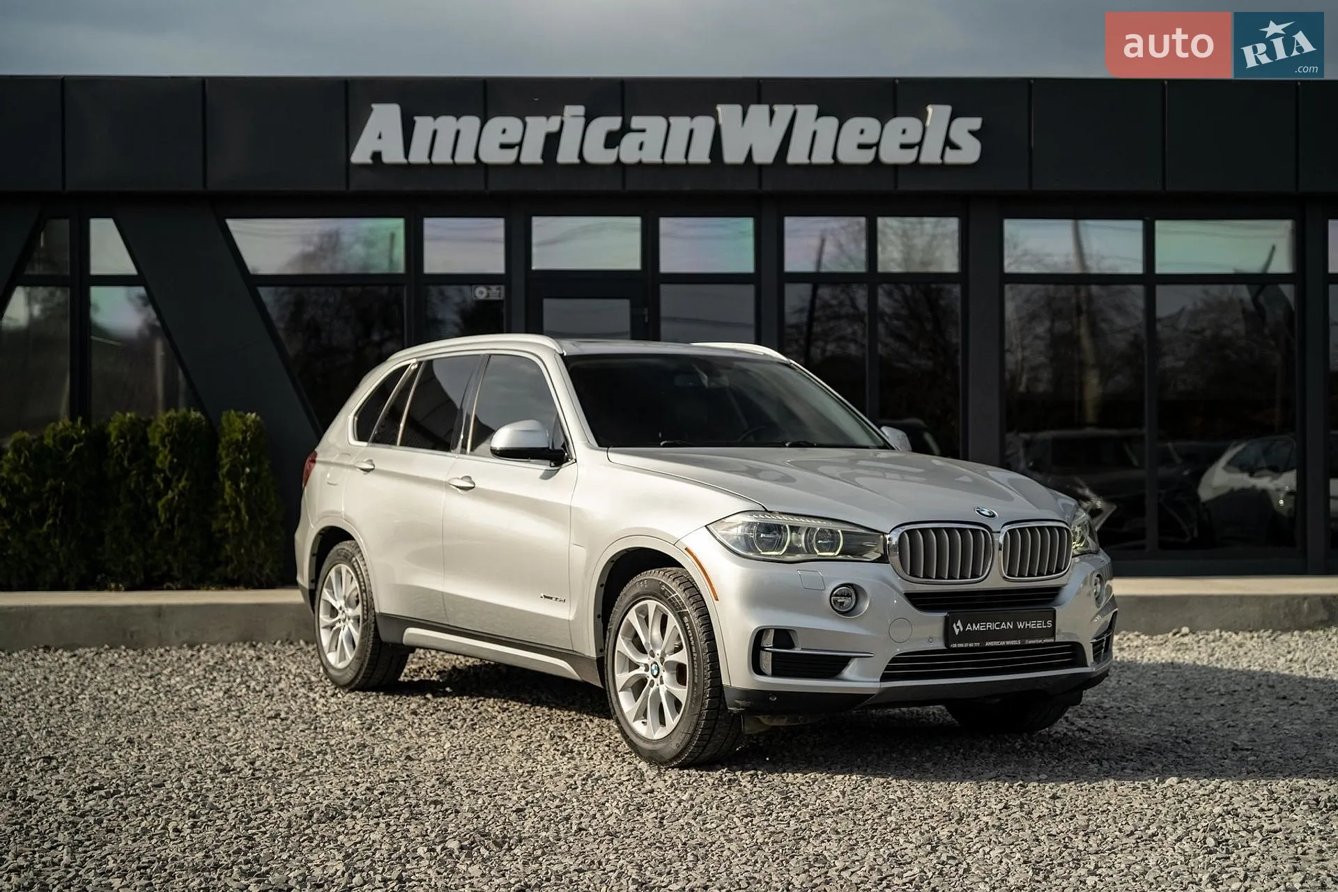 2014 BMW X5 - мініатюра 3