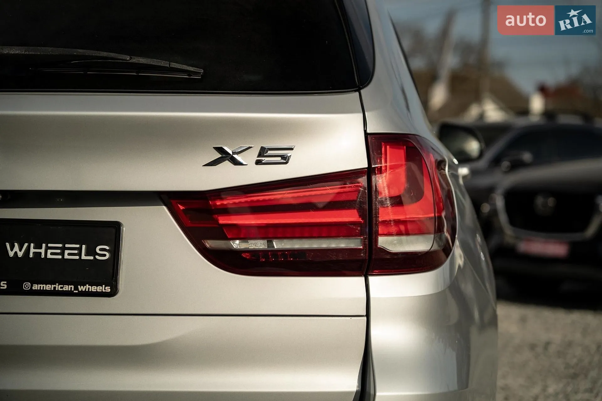 2014 BMW X5 - мініатюра 8