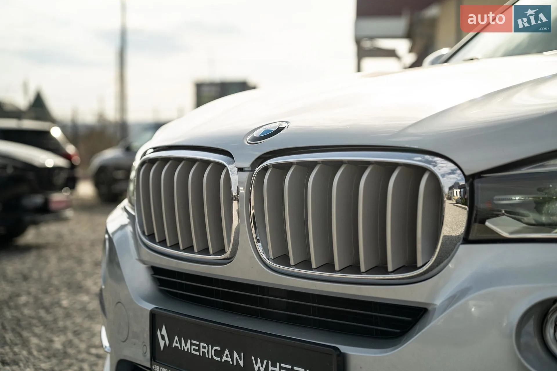 2014 BMW X5 - мініатюра 13