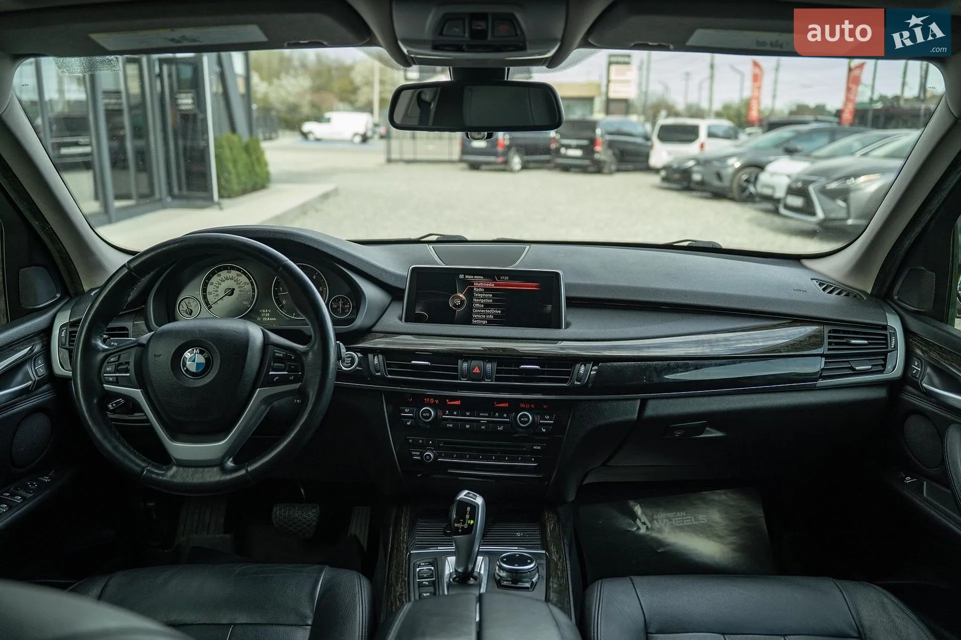 2014 BMW X5 - мініатюра 22