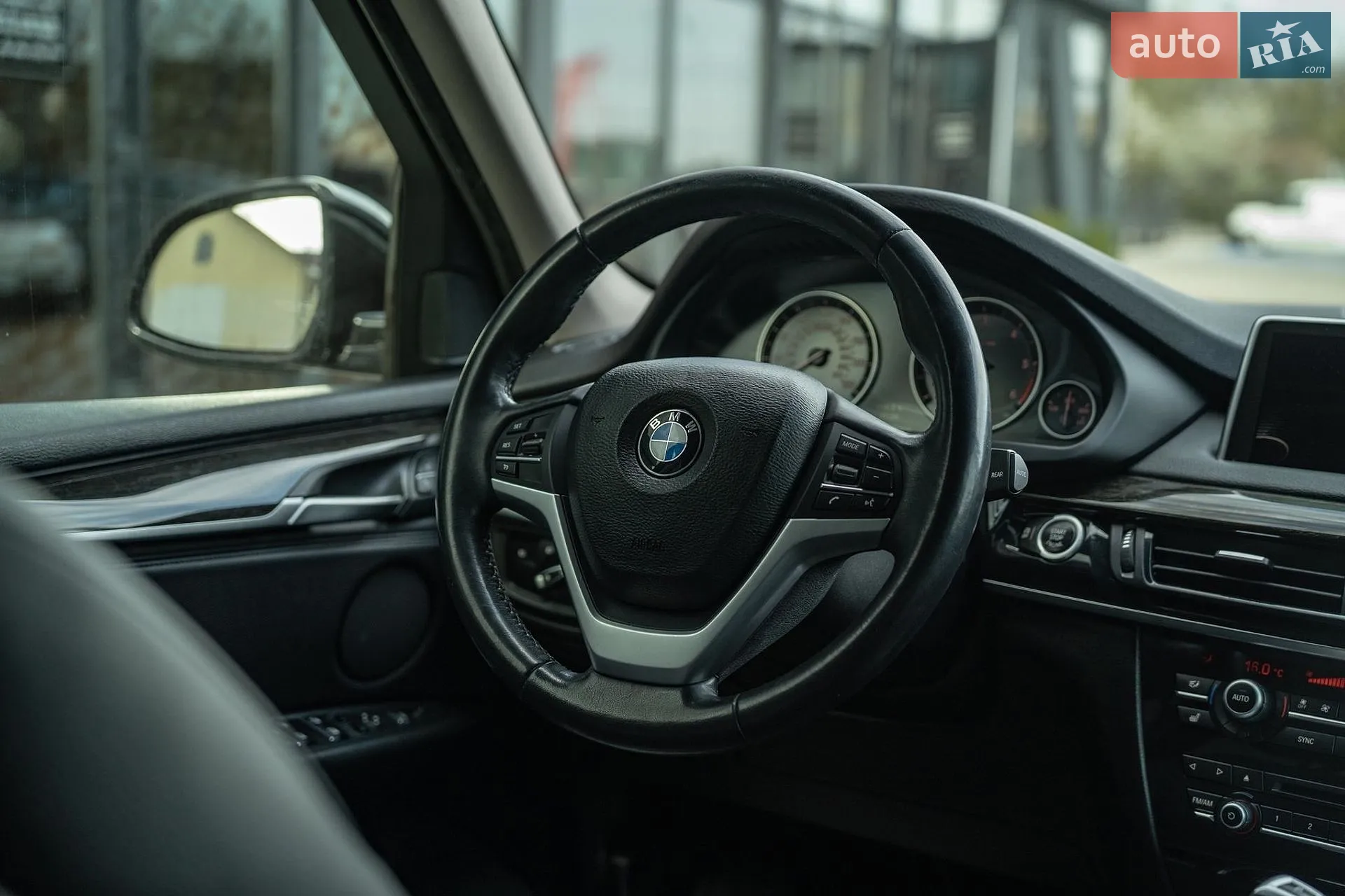 2014 BMW X5 - мініатюра 23