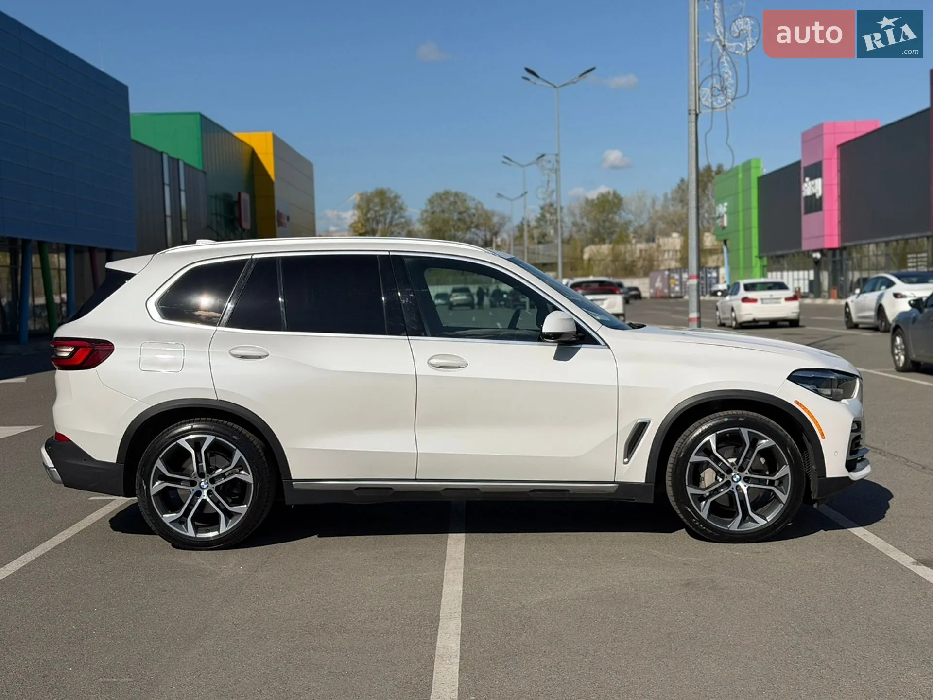 2020 BMW X5 - мініатюра 11