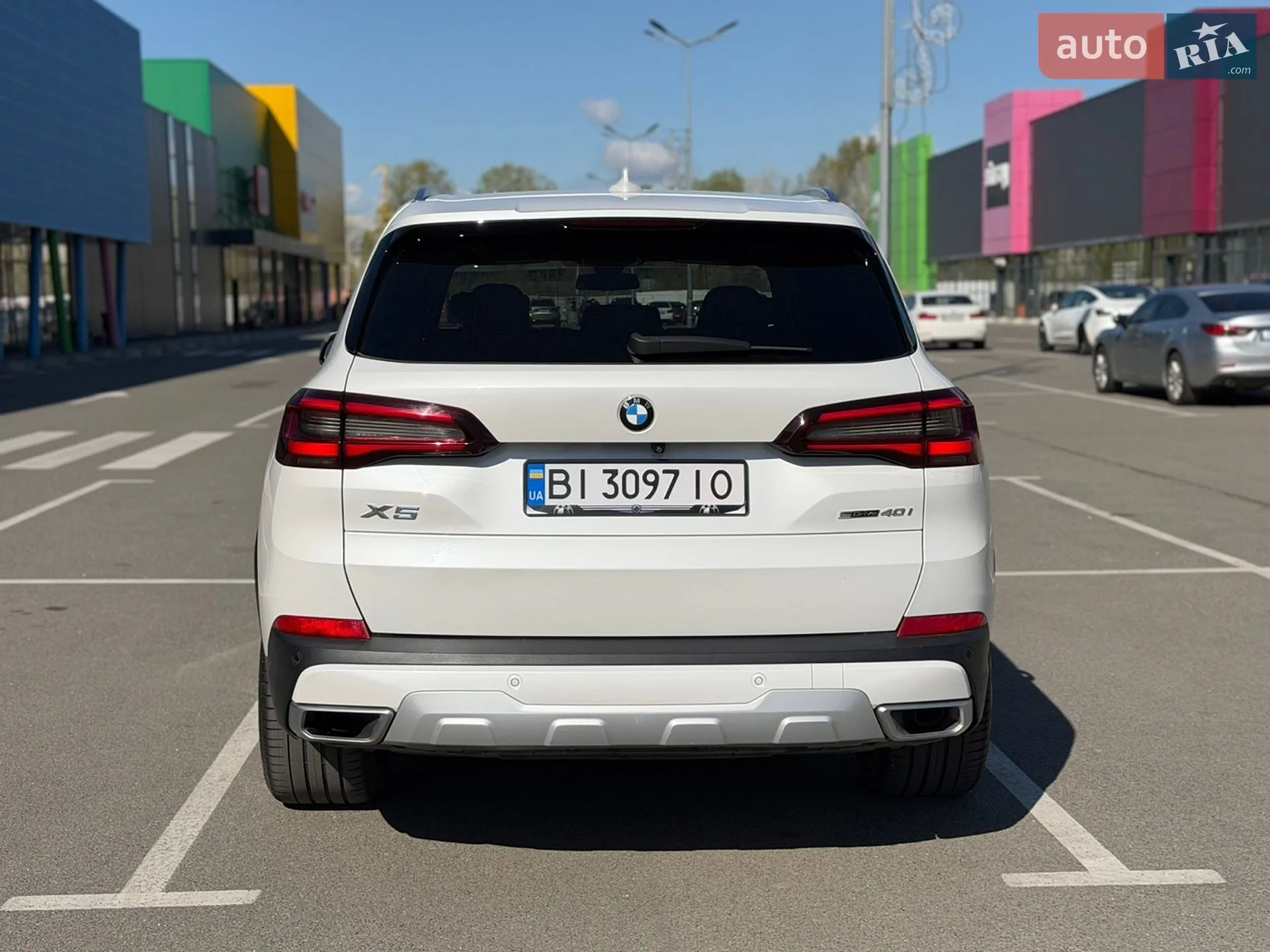 2020 BMW X5 - мініатюра 16