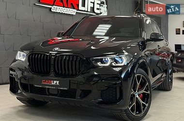 Позашляховик / Кросовер BMW X5 2022 в Тернополі