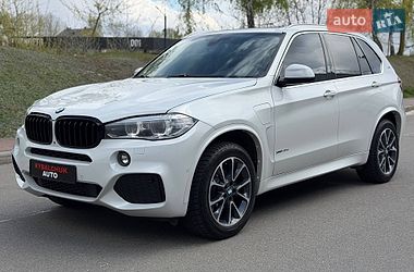 Позашляховик / Кросовер BMW X5 2018 в Києві