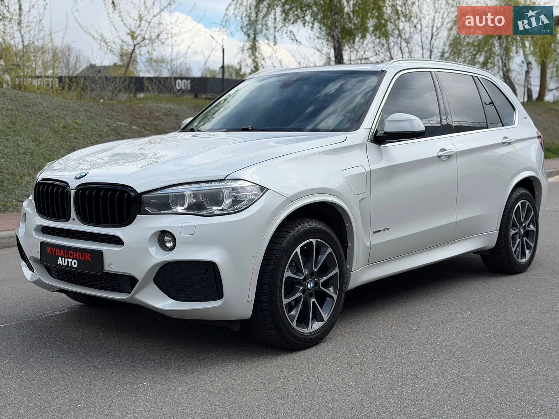 2018 BMW X5 - фото 1
