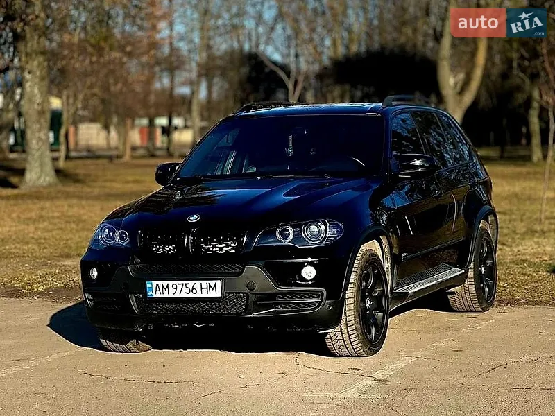 BMW X5 2007