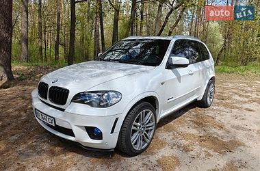 Внедорожник / Кроссовер BMW X5 2011 в Киеве