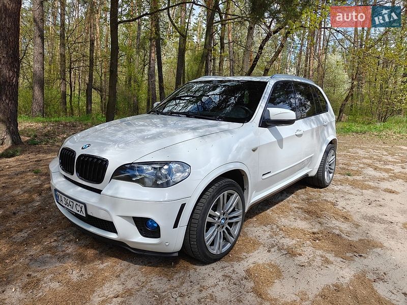 BMW X5 2011