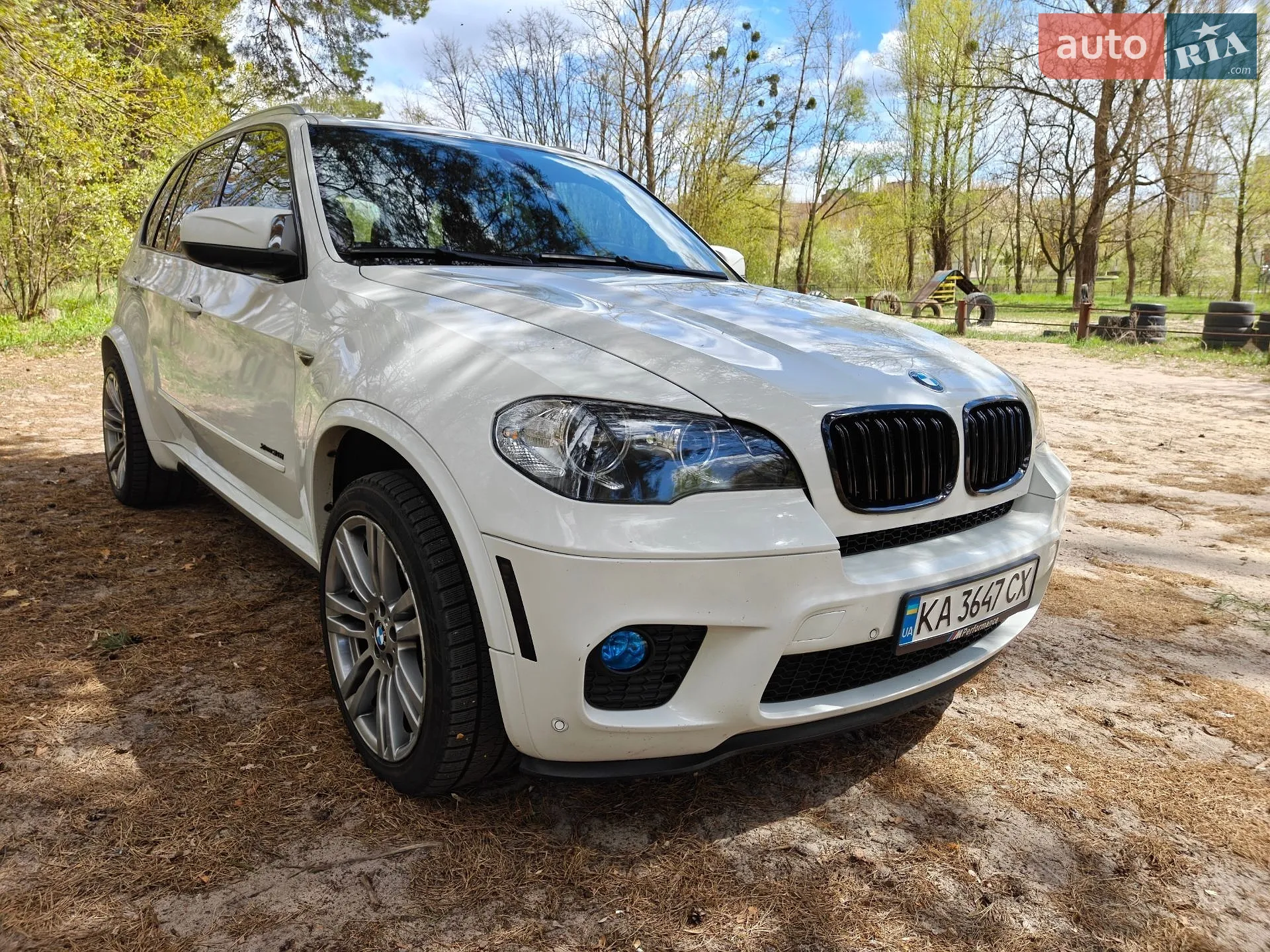 2011 BMW X5 - мініатюра 19