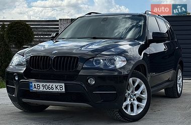 Внедорожник / Кроссовер BMW X5 2012 в Ладыжине