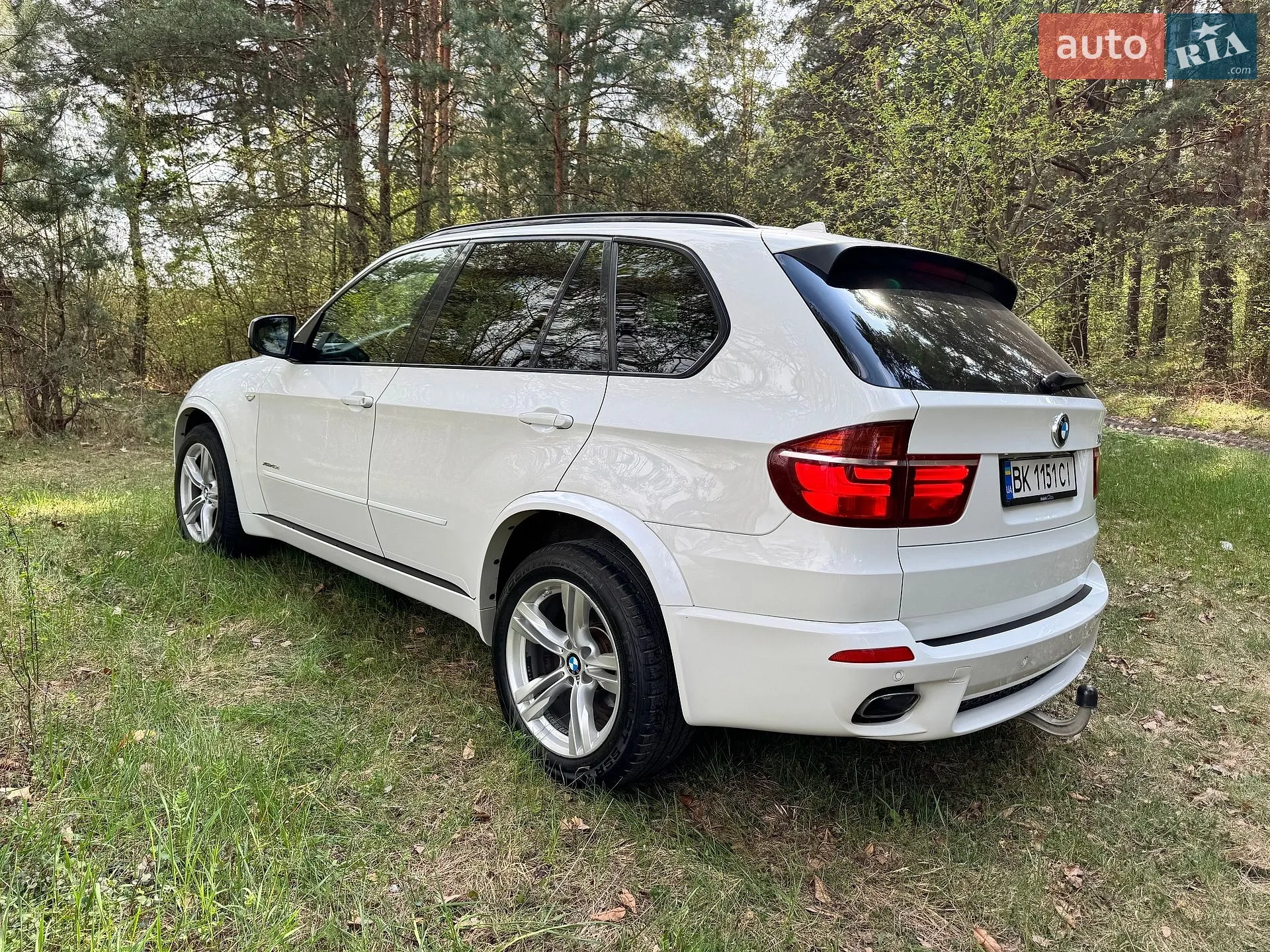 2011 BMW X5 - мініатюра 13