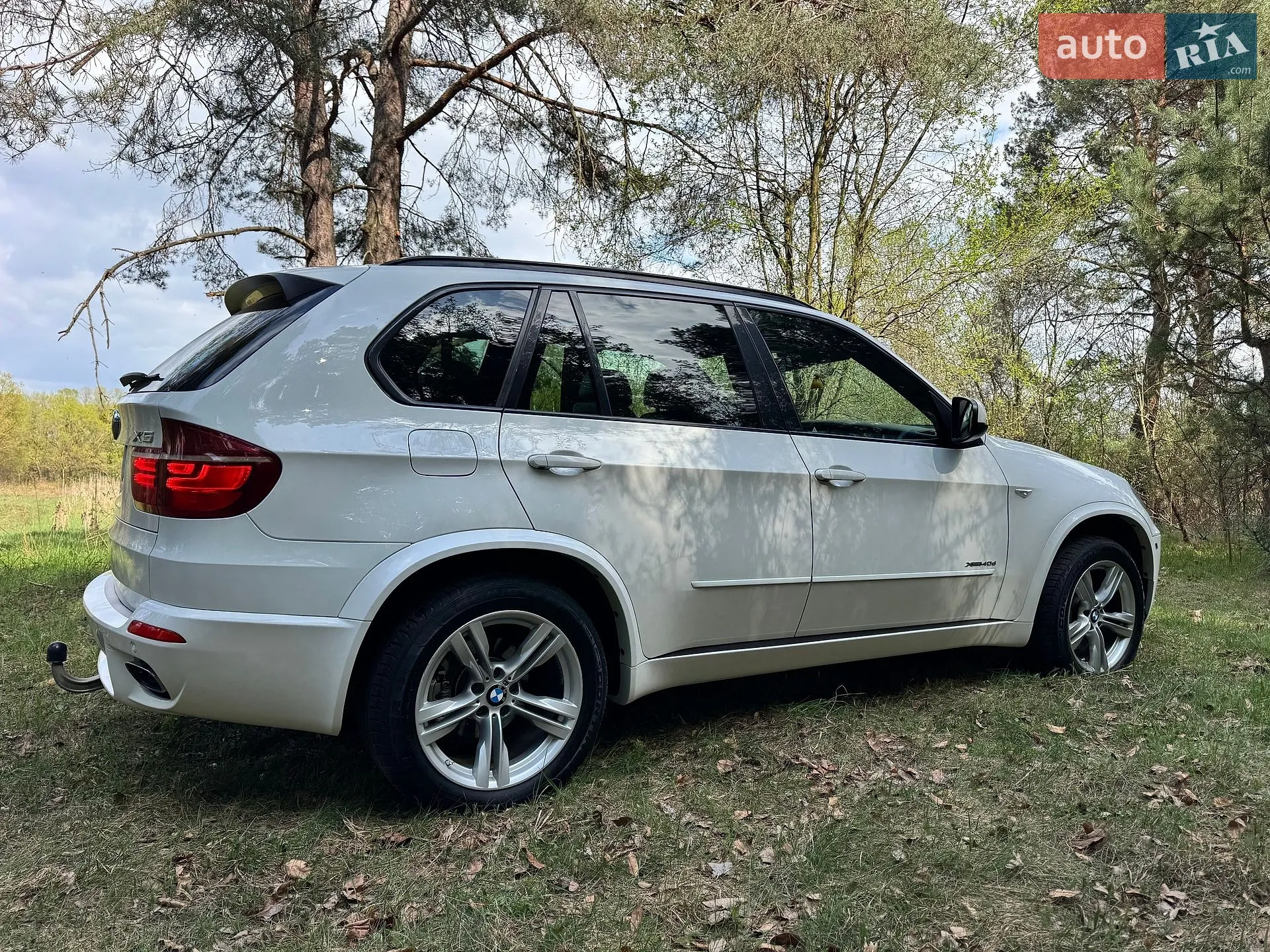 2011 BMW X5 - мініатюра 10